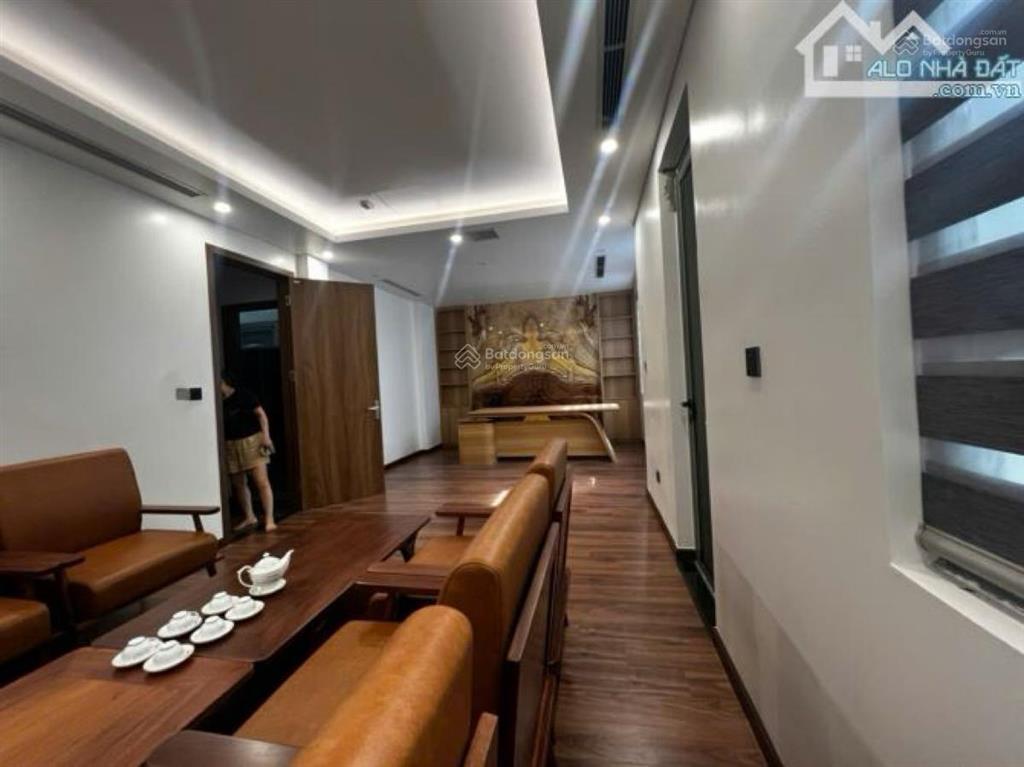 Biệt thự song lập đẳng cấp thang máy kđt vip the manor central park 160m giá 64.2 tỷ