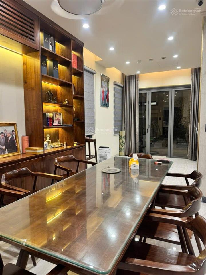 Biệt thự song lập đẳng cấp thang máy kđt vip the manor central park 160m giá 64.2 tỷ