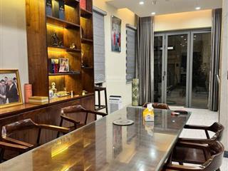 Biệt thự song lập đẳng cấp thang máy kđt vip the manor central park 160m giá 64.2 tỷ