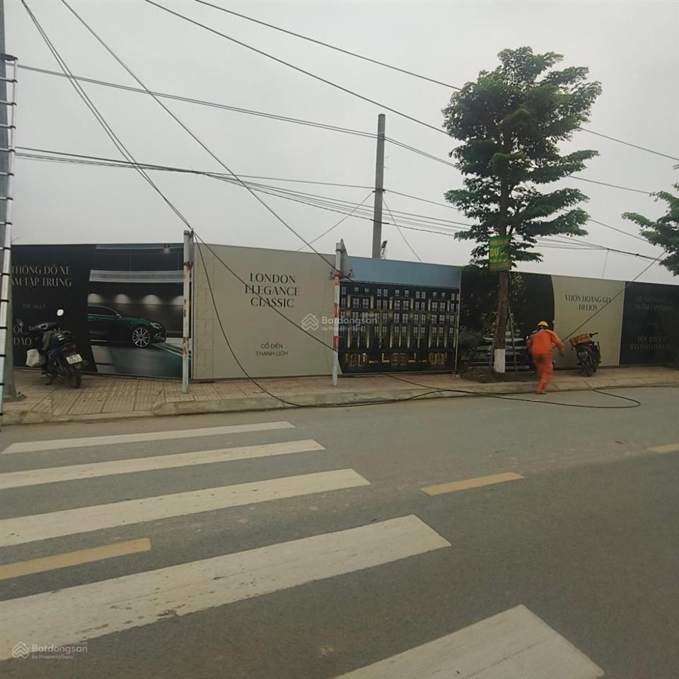 The park lane  linh đàm  biệt thự shophouse  đẳng cấp giá tốt hơn thị trường  150m2, giá 48 tỷ