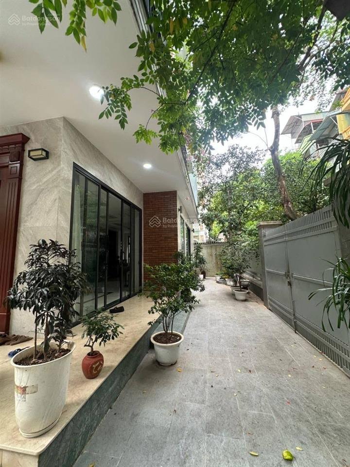 Bán biệt thự kđt bắc linh đàm siêu phẩm lô góc đẳng cấp 240m giá 64 tỷ