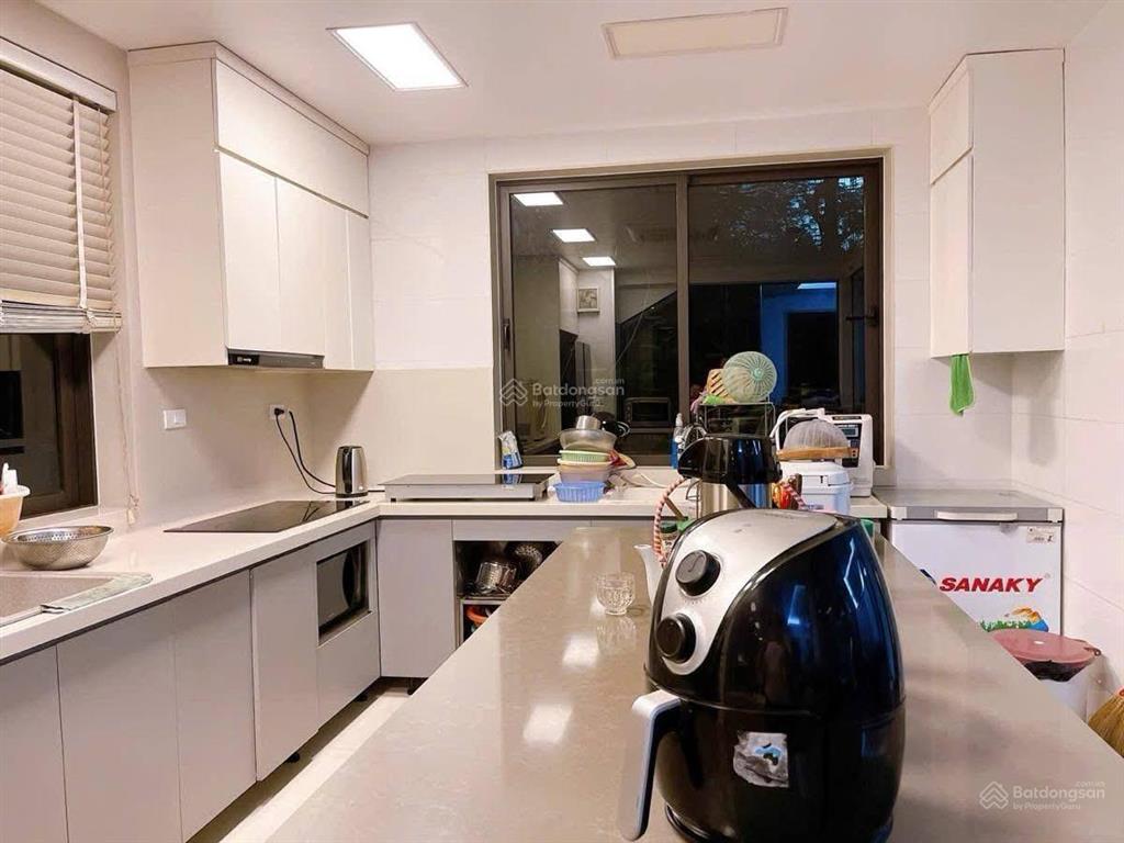 Bán biệt thự kđt bắc linh đàm siêu phẩm lô góc đẳng cấp 240m giá 64 tỷ