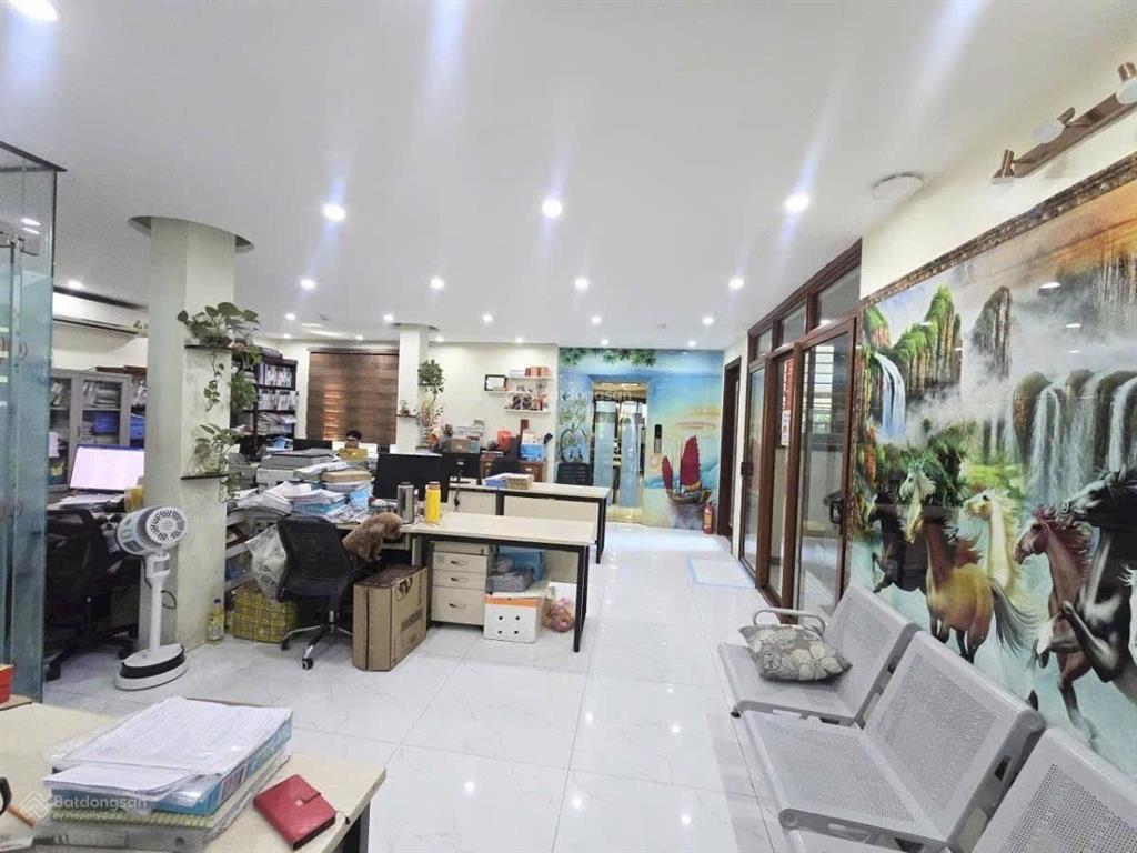 Bán biệt thự kđt bắc linh đàm siêu phẩm lô góc đẳng cấp 240m giá 64 tỷ