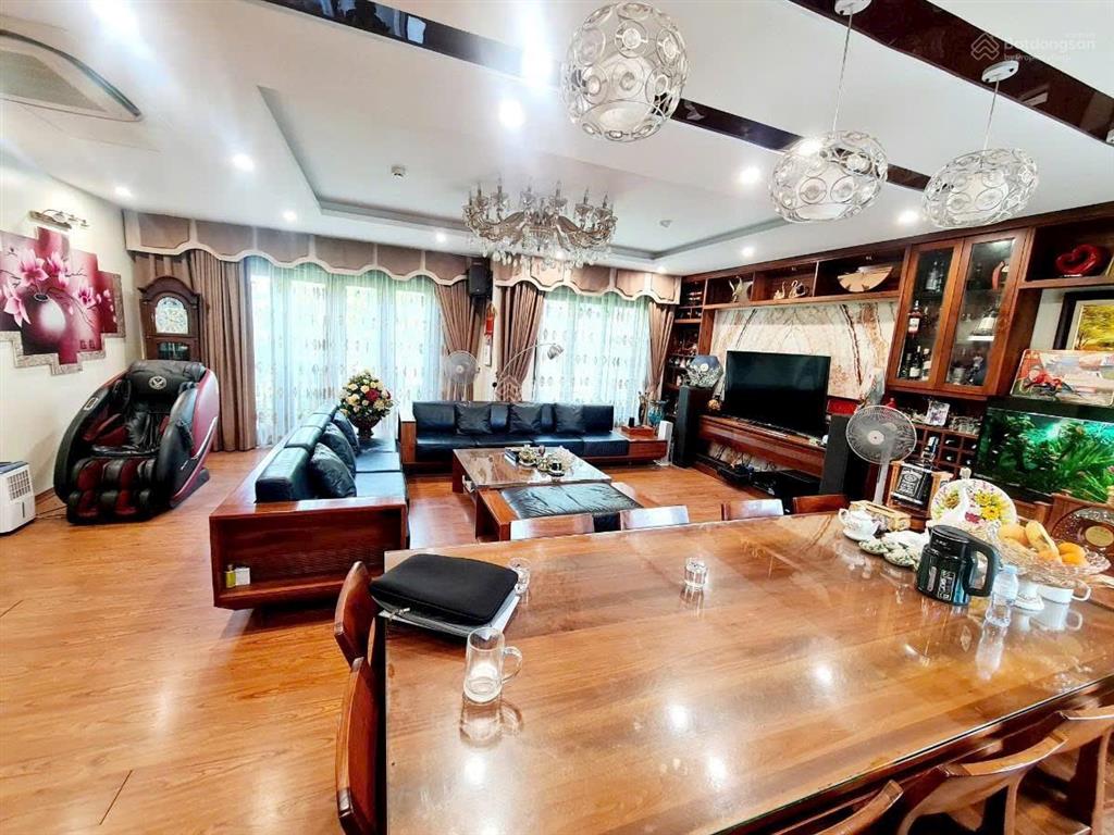 Bán biệt thự kđt bắc linh đàm siêu phẩm lô góc đẳng cấp 240m giá 64 tỷ