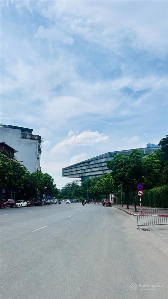 Bán đất tặng nhà 6 tầng mặt phố miếu đầm nam từ liêm kd dòng tiền khủng 100m giá 68 tỷ
