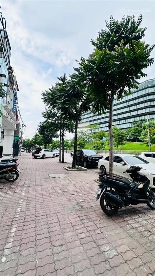 Bán đất tặng nhà 6 tầng mặt phố miếu đầm nam từ liêm kd dòng tiền khủng 100m giá 68 tỷ