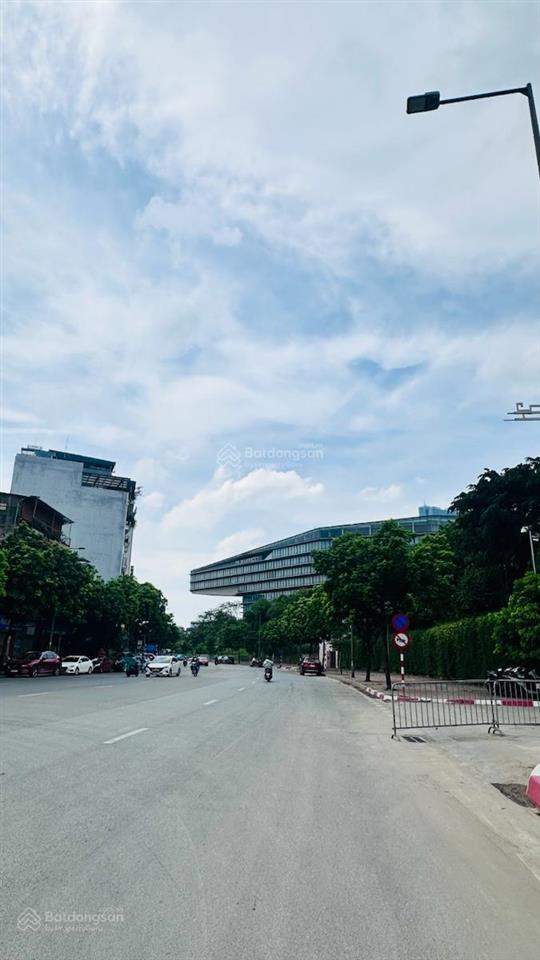Bán đất tặng nhà 6 tầng mặt phố miếu đầm nam từ liêm kd dòng tiền khủng 100m giá 68 tỷ
