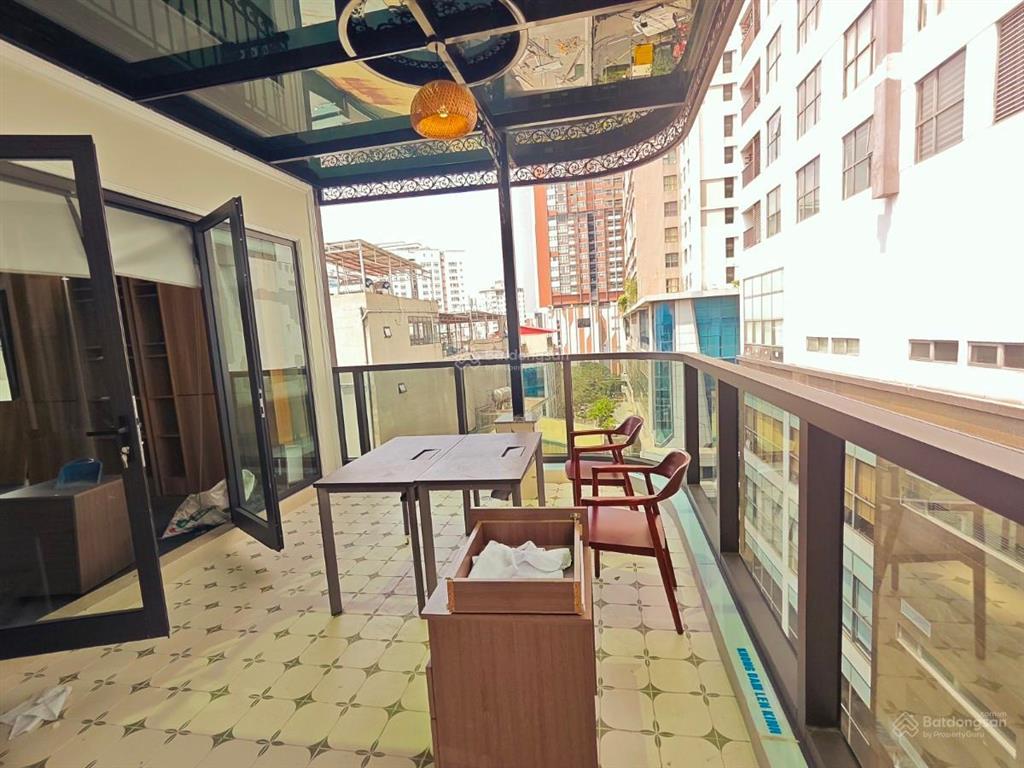 Siêu phẩm tòa nhà văn phòng lô góc lê văn lương dòng tiền ổn định khai thác ngay105m giá 79 tỷ