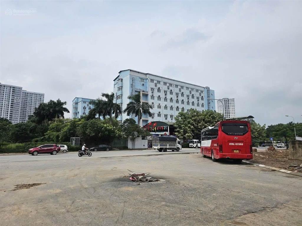 Siêu phẩm đất tái định cư nguyễn đình tứ phân lô ô tô tránh vỉa hè 90m 18.5 tỷ