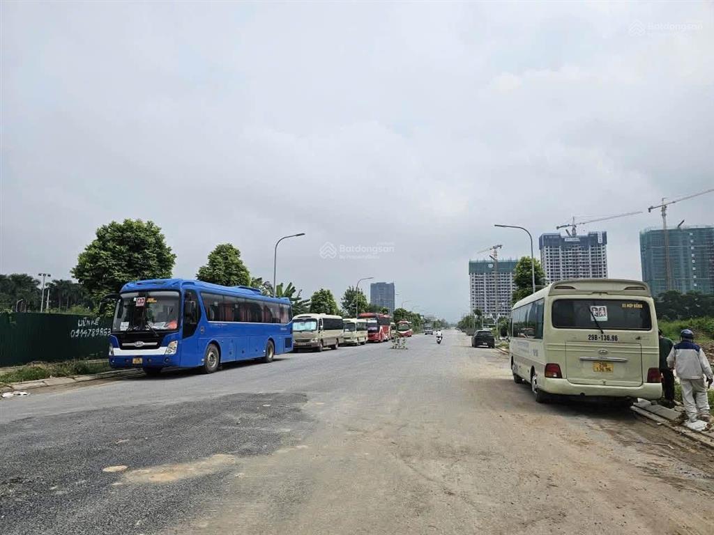 Siêu phẩm đất tái định cư nguyễn đình tứ phân lô ô tô tránh vỉa hè 90m 18.5 tỷ