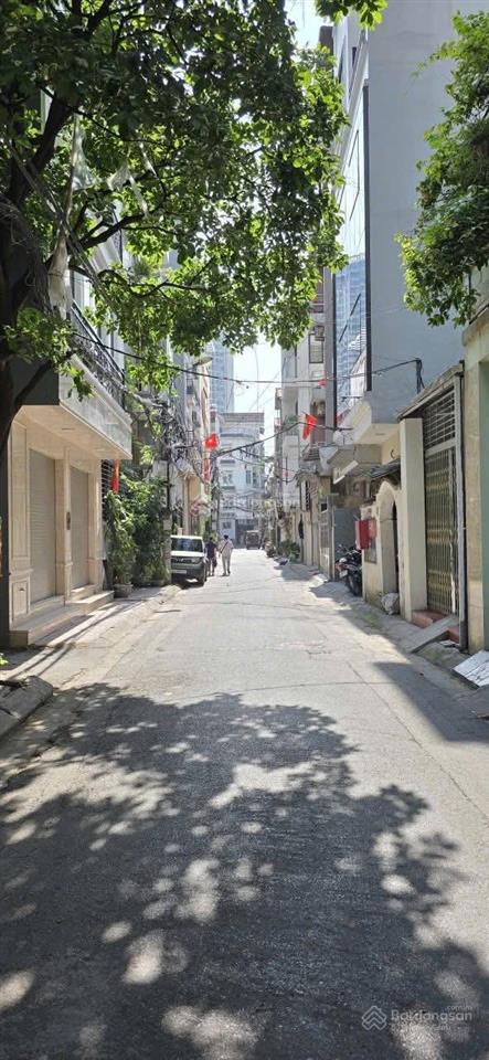 Hoàng đạo thành 58m 4 tầng 2 mặt ngõ ô tô tránh dòng tiền 30tr/tháng chỉ 19.2 tỷ