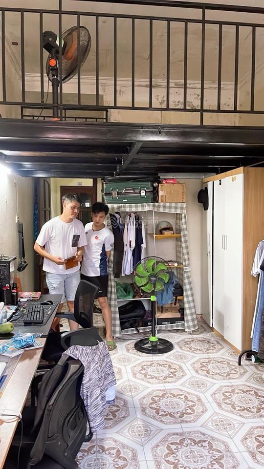 Hoàng đạo thành 58m 4 tầng 2 mặt ngõ ô tô tránh dòng tiền 30tr/tháng chỉ 19.2 tỷ