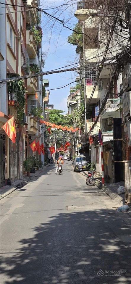 Hoàng đạo thành 58m 4 tầng 2 mặt ngõ ô tô tránh dòng tiền 30tr/tháng chỉ 19.2 tỷ