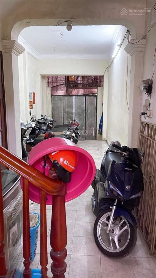 Hoàng đạo thành 58m 4 tầng 2 mặt ngõ ô tô tránh dòng tiền 30tr/tháng chỉ 19.2 tỷ