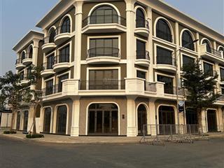 Siêu phẩm nhà phố ngay trung tâm chợ view biển hà tiên