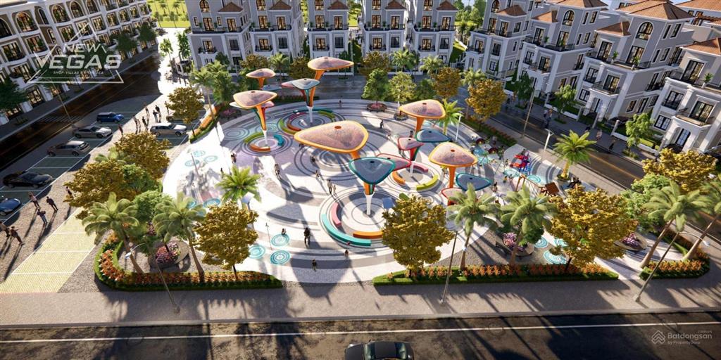 Siêu phẩm nhà phố ngay trung tâm chợ view biển hà tiên