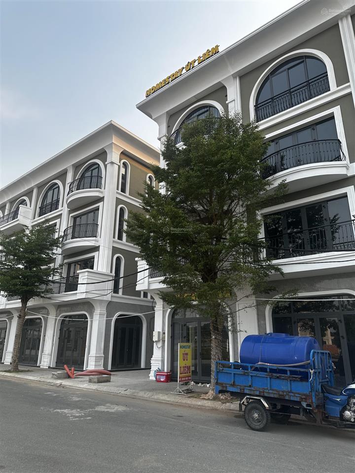 Siêu phẩm nhà phố ngay trung tâm chợ view biển hà tiên