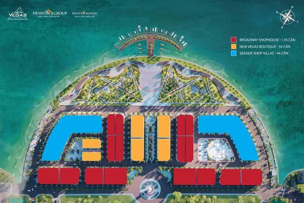 Siêu phẩm nhà phố ngay trung tâm chợ view biển hà tiên