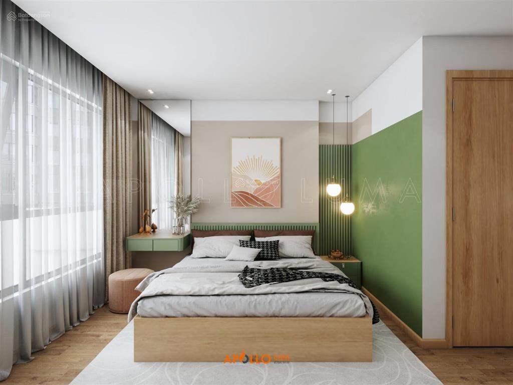 Hot!  bán gấp căn hộ 2pn vinhomes green bay giá cực tốt bao toàn bộ chi phí  tặng full nội thất