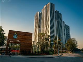 Loanh quanh 7 tỷ  đố ai tìm được căn hộ 2pn vị trí đẹp như vinhomes green bay  view siêu thoáng