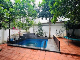 Bán nhà ngõ 12 phố đặng thai mai, tây hồ, ô tô, dt 255.5m2*5 tầng*mt 15m*giá 56 tỷ