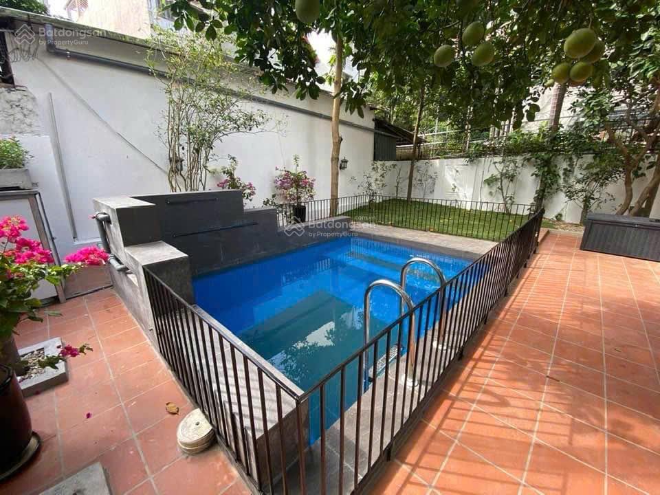 Bán nhà ngõ 12 phố đặng thai mai, tây hồ, ô tô, dt 255.5m2*5 tầng*mt 15m*giá 56 tỷ