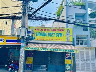 Nhà mặt phố tại bình giã, tân bình, hồ chí minh giá siêu hời 24 tỷ, 112.3m2