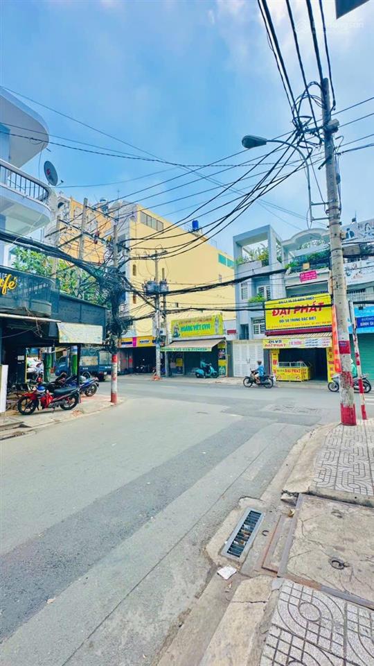 Nhà mặt phố tại bình giã, tân bình, hồ chí minh giá siêu hời 24 tỷ, 112.3m2