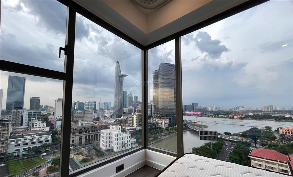 99+ căn hộ cho thuê đẹp quận 4 | saigon royal, millennium, de la sol, the tresor, icon56, rivergate