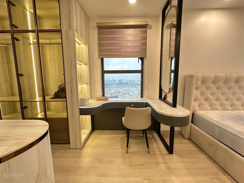 99+ căn hộ cho thuê đẹp quận 4 | saigon royal, millennium, de la sol, the tresor, icon56, rivergate