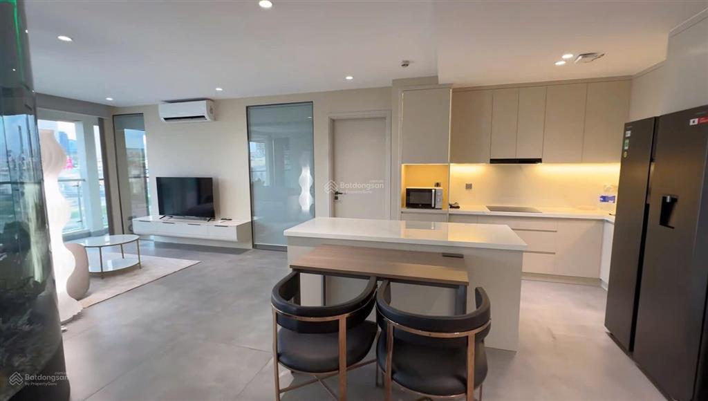 Cho thuê ch masteri millennium, 35 triệu vnd, 131m2, 2pn, 2wc tại bến vân đồn, q4, hcm