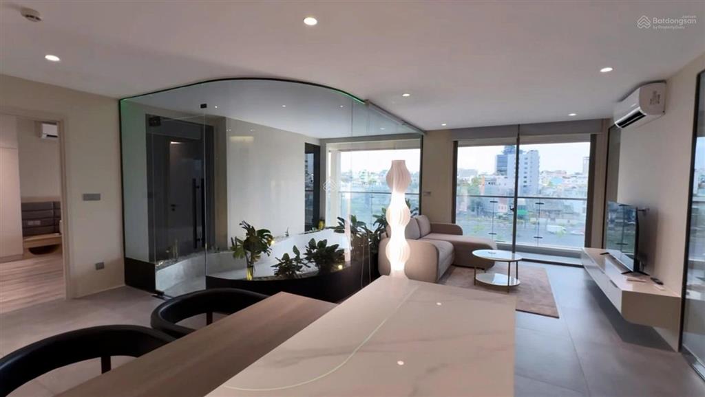 Cho thuê ch masteri millennium, 35 triệu vnd, 131m2, 2pn, 2wc tại bến vân đồn, q4, hcm