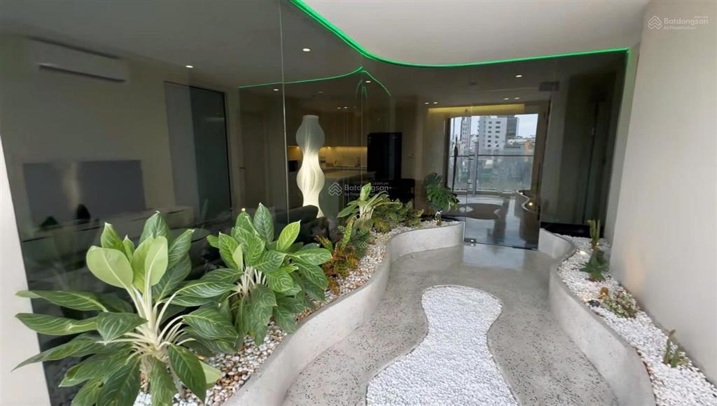 Cho thuê ch masteri millennium, 35 triệu vnd, 131m2, 2pn, 2wc tại bến vân đồn, q4, hcm