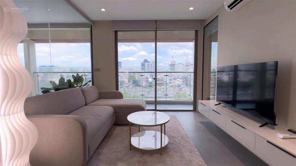Cho thuê ch masteri millennium, 35 triệu vnd, 131m2, 2pn, 2wc tại bến vân đồn, q4, hcm