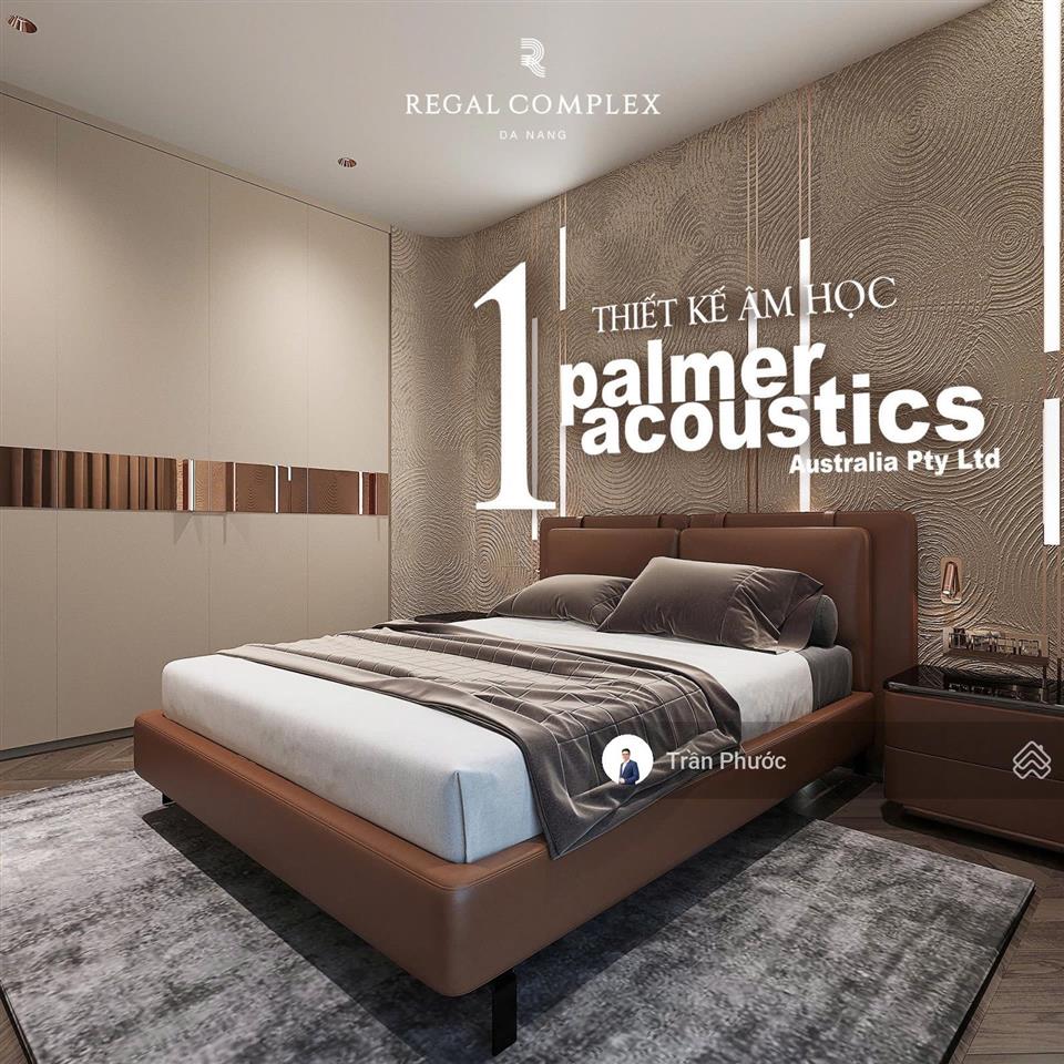 Regal complex  căn hộ view sông & biển bàn giao full nội thất  tiện ích 6 sao  sổ hồng từng căn