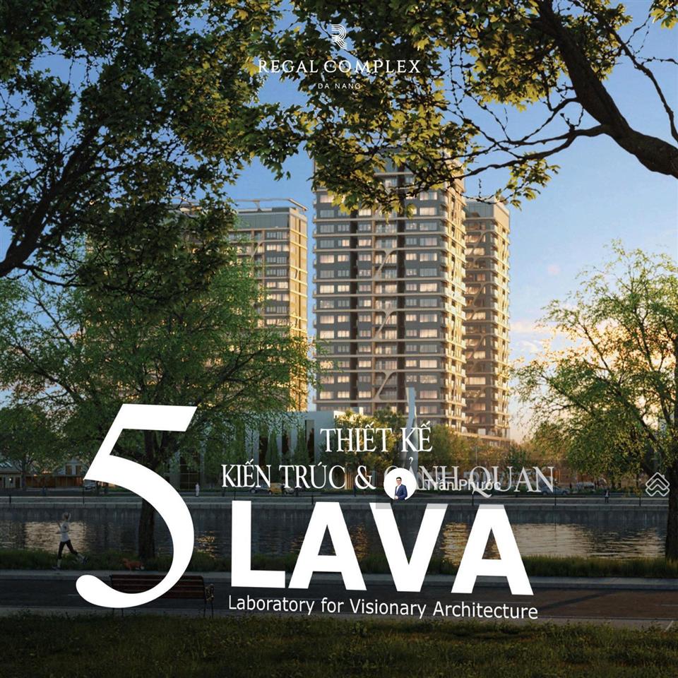 Regal complex  căn hộ view sông & biển bàn giao full nội thất  tiện ích 6 sao  sổ hồng từng căn