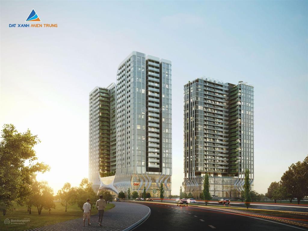 Regal complex đà nẵng  căn hộ mặt sông cổ cò, gần biển tân trà  sở hữu lâu dài, đầu tư chắc thắng