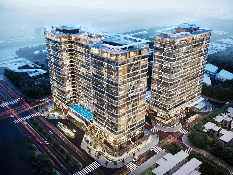 Regal complex đà nẵng  căn hộ mặt sông cổ cò, gần biển tân trà  sở hữu lâu dài, đầu tư chắc thắng
