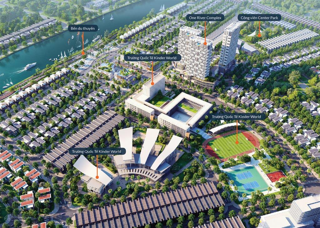 Regal complex đà nẵng  căn hộ mặt sông cổ cò, gần biển tân trà  sở hữu lâu dài, đầu tư chắc thắng