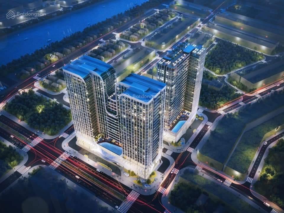 Regal complex đà nẵng  căn hộ mặt sông cổ cò, gần biển tân trà  sở hữu lâu dài, đầu tư chắc thắng