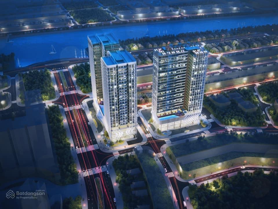 Regal complex đà nẵng  căn hộ mặt sông cổ cò, gần biển tân trà  sở hữu lâu dài, đầu tư chắc thắng