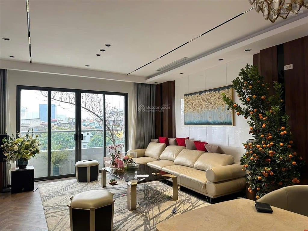 Hiếm! nhà mặt phố trần khát chân 8 làn xe 2 mặt tiền 7 tầng thang máy  giá thương lượng cực