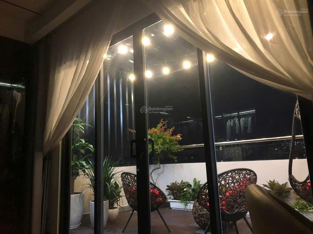 Hiếm! nhà mặt phố trần khát chân 8 làn xe 2 mặt tiền 7 tầng thang máy  giá thương lượng cực