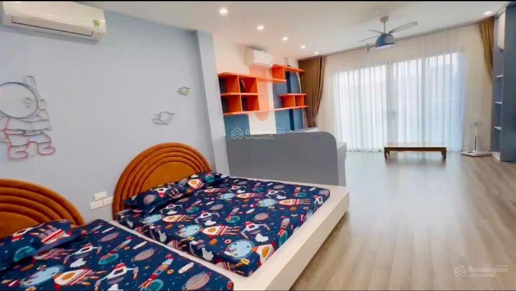 Hiếm! nhà mặt phố trần khát chân 8 làn xe 2 mặt tiền 7 tầng thang máy  giá thương lượng cực