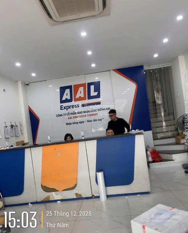 Hiếm! nhà mặt phố trần khát chân 8 làn xe 2 mặt tiền 7 tầng thang máy  giá thương lượng cực