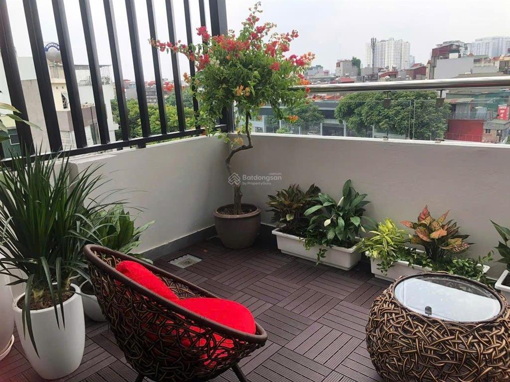 Hiếm! nhà mặt phố trần khát chân 8 làn xe 2 mặt tiền 7 tầng thang máy  giá thương lượng cực