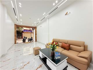 Bán nhà mặt phố thịnh liệt, 20,5 tỷ, 50m2, 4pn, 6 tầng, giá cực chất sẵn ở làm vp kinh doanh