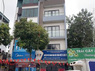 Bán nhà mặt phố tại trần khát chân, 43 tỷ vnd, 56.8m2, 4pn, 6 tầng, hàng hiếm tại hà nội