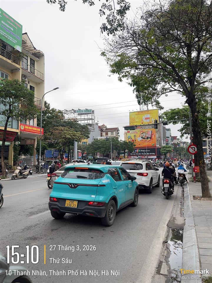 Bán nhà mặt phố tại thanh nhàn, 48 tỷ, 94.3m2, giá ưu đãi, view đẹp  dòng tiền 100tr/tháng