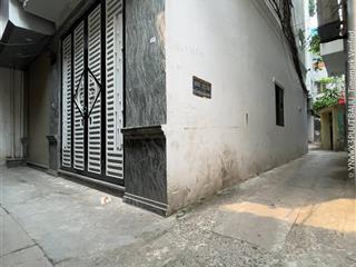 Bán nhà riêng lô góc 3 thoáng  phố bạch mai, 14,5 tỷ, 55,3 m2, 13pn, nhà ra oto 30m